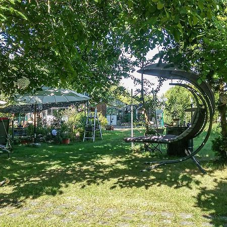 Gemuetliche Ferienwohnung Loebert Lübbenau Exteriér fotografie