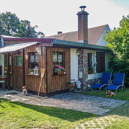 Gemuetliche Ferienwohnung Loebert Lübbenau Exteriér fotografie