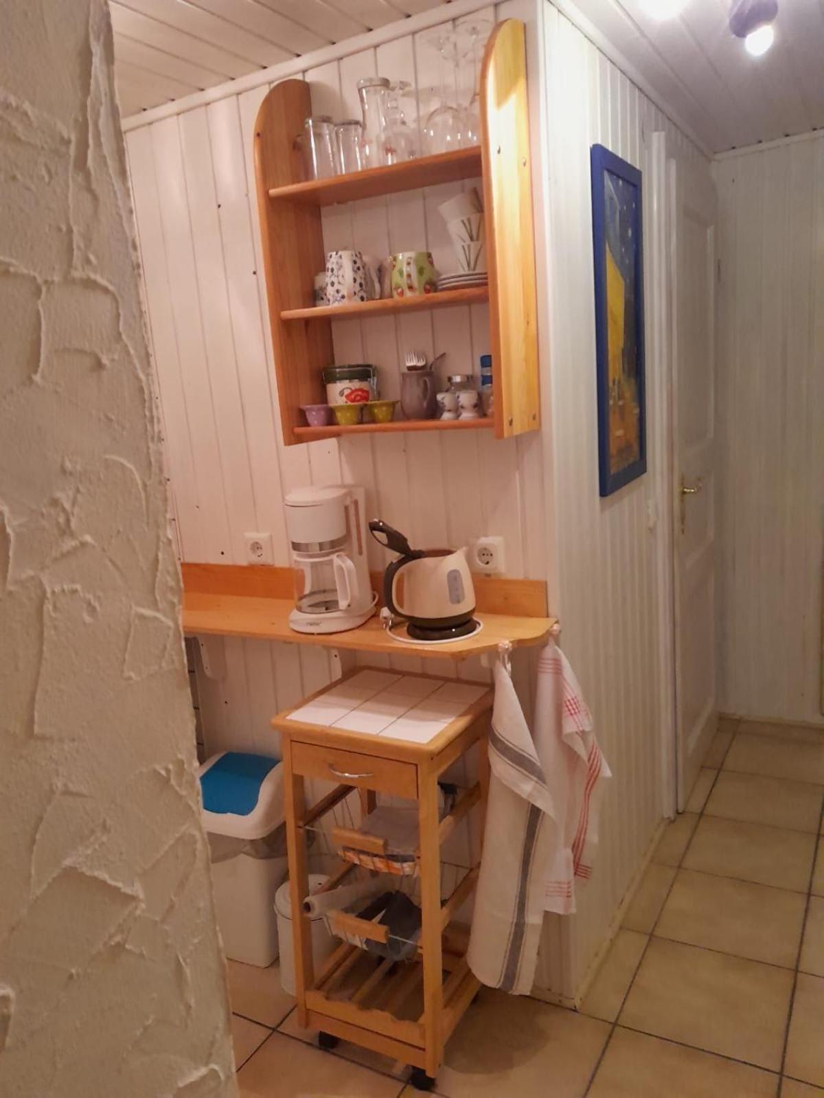 Gemuetliche Ferienwohnung Loebert Lübbenau Exteriér fotografie