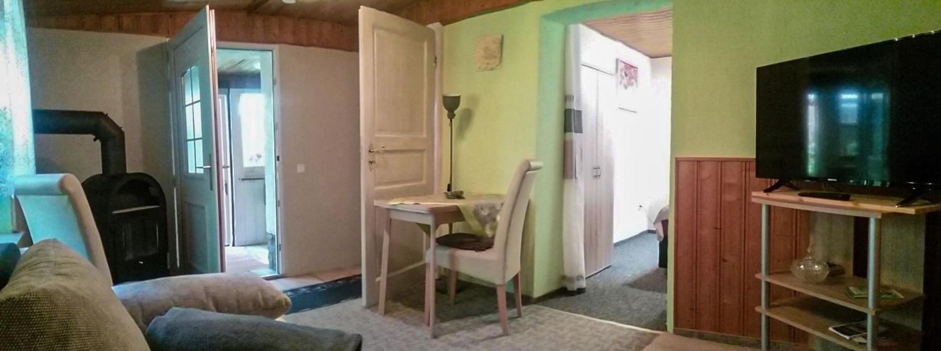 Gemuetliche Ferienwohnung Loebert Lübbenau Exteriér fotografie