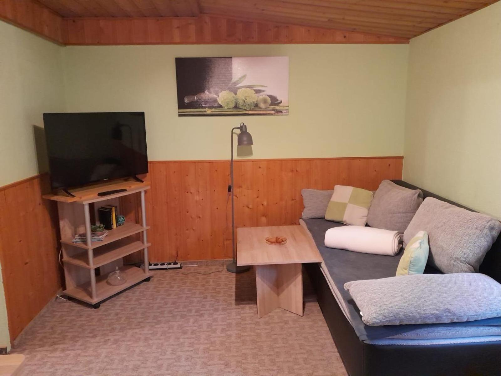 Gemuetliche Ferienwohnung Loebert Lübbenau Exteriér fotografie
