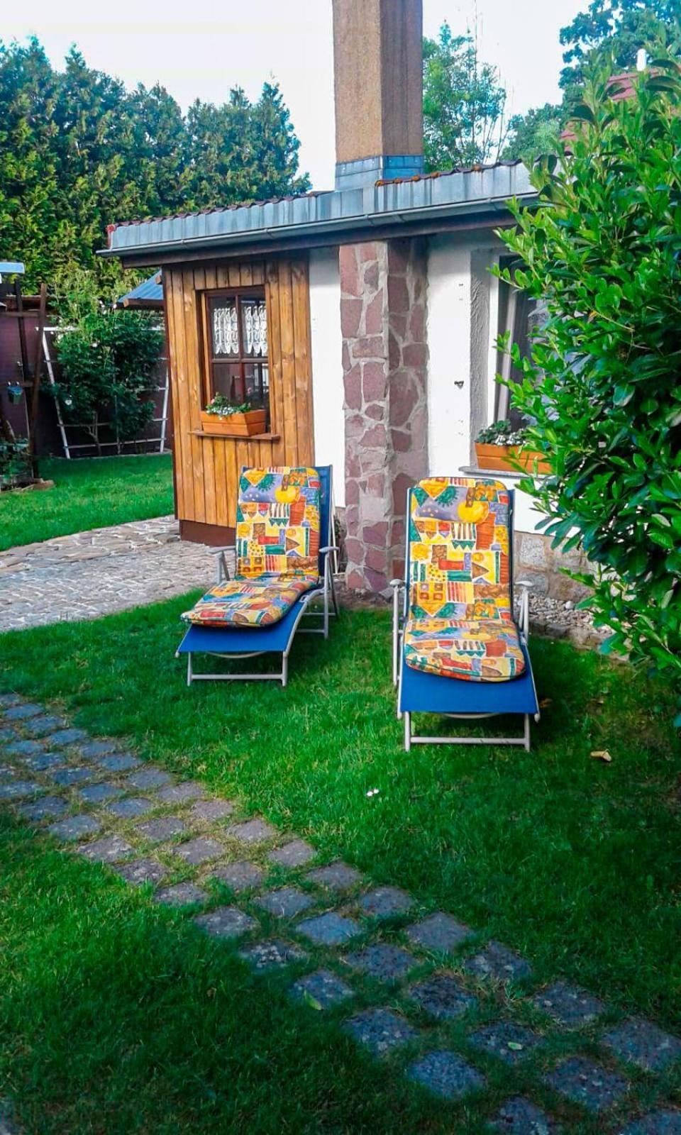 Gemuetliche Ferienwohnung Loebert Lübbenau Exteriér fotografie
