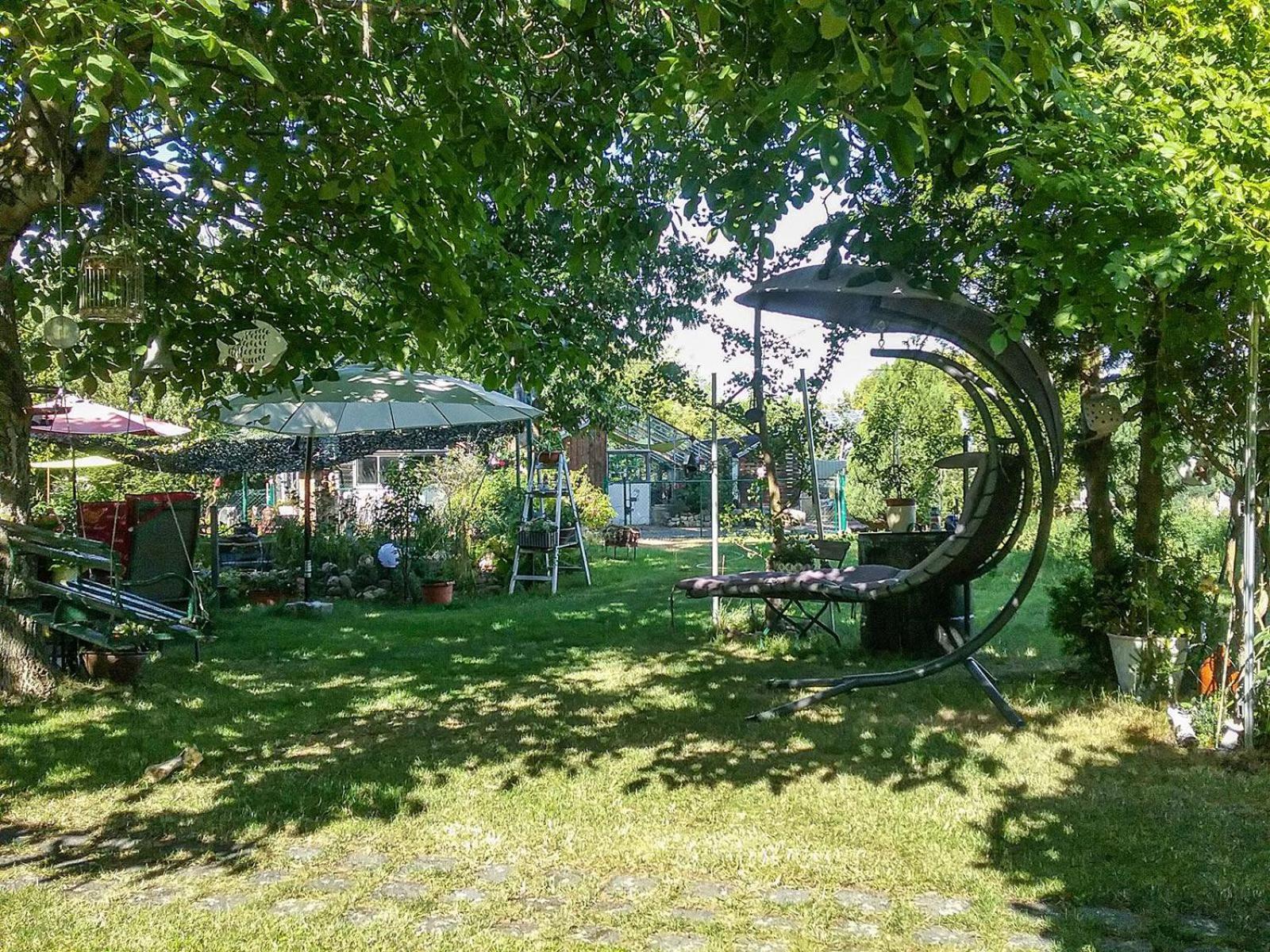 Gemuetliche Ferienwohnung Loebert Lübbenau Exteriér fotografie