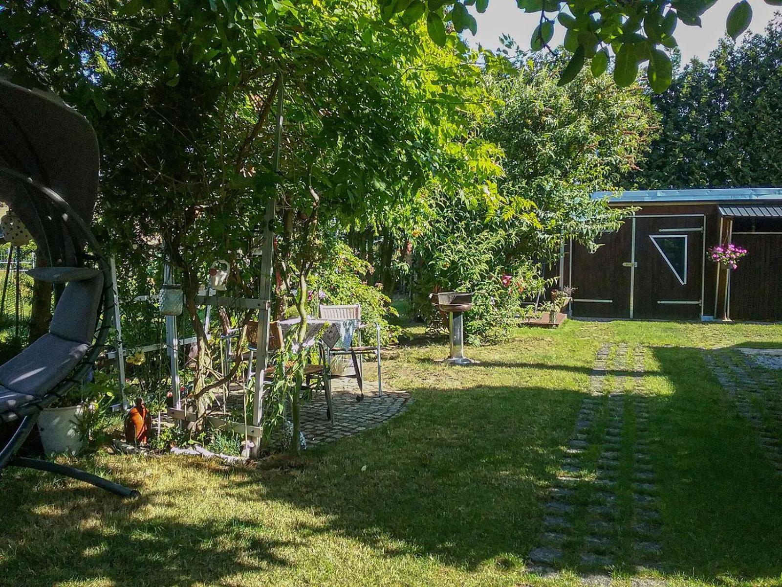 Gemuetliche Ferienwohnung Loebert Lübbenau Exteriér fotografie