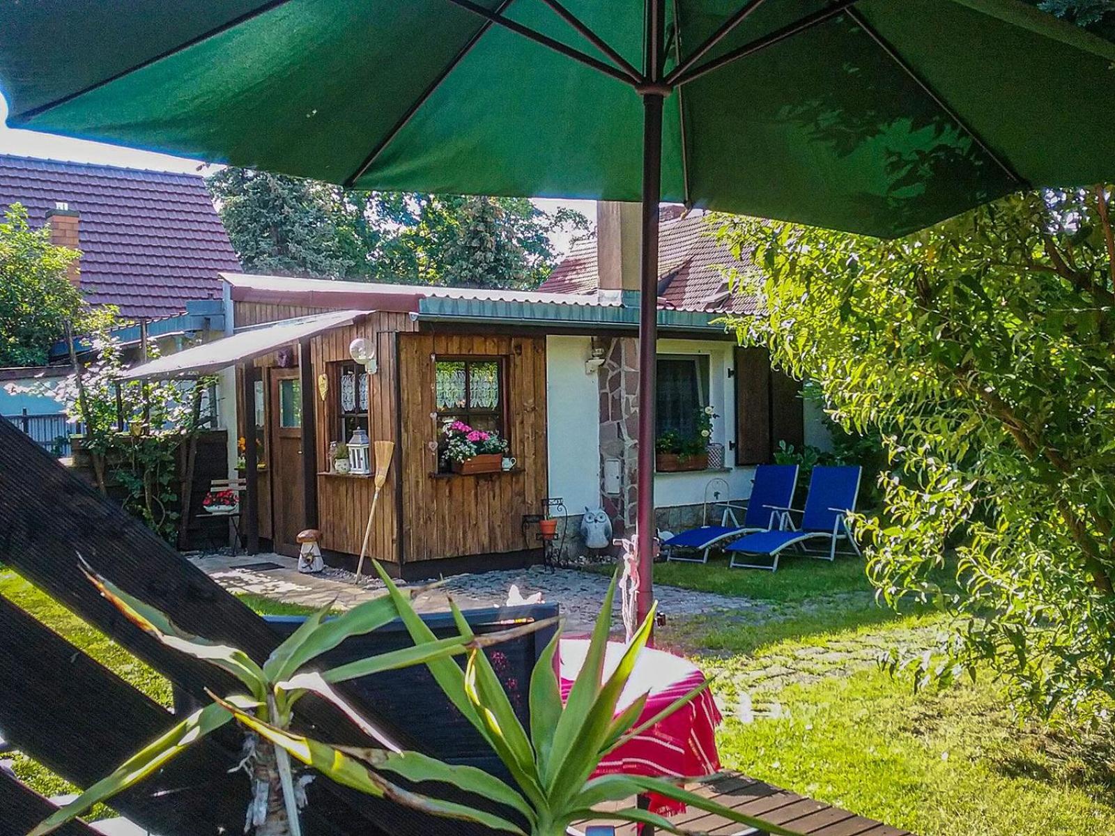 Gemuetliche Ferienwohnung Loebert Lübbenau Exteriér fotografie
