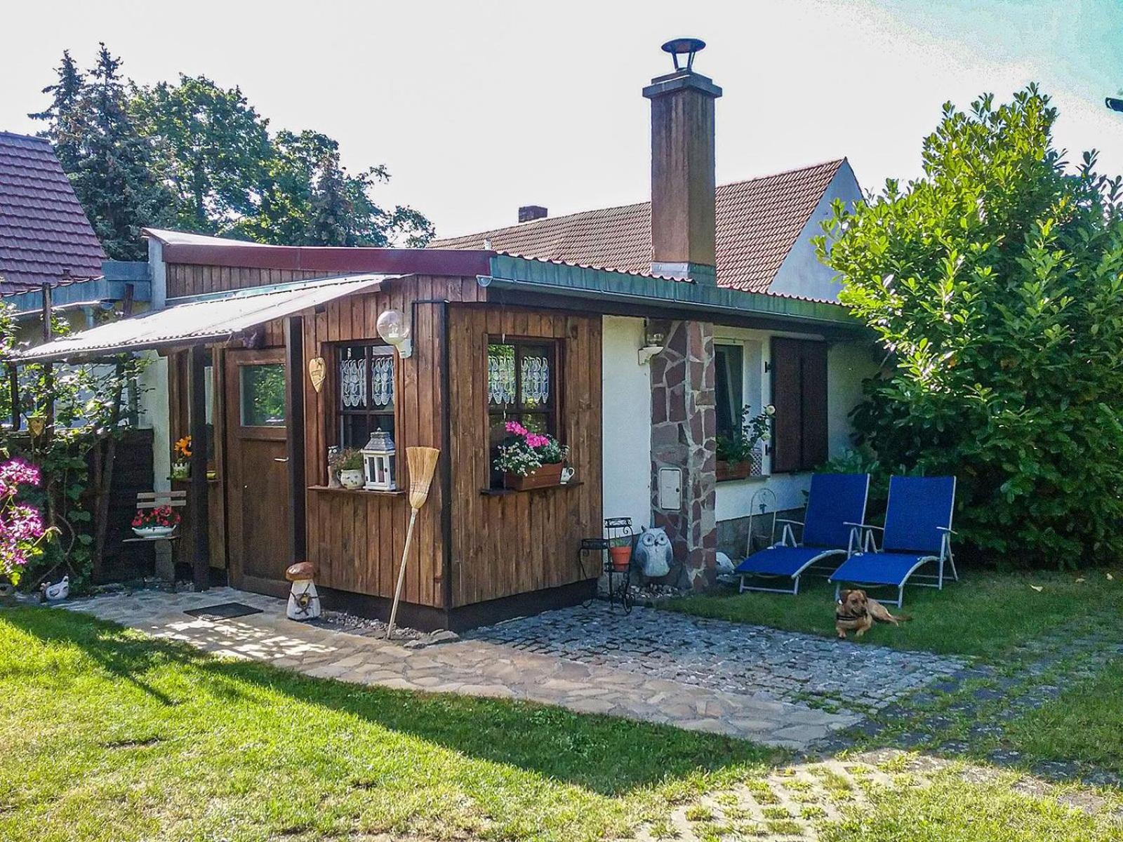 Gemuetliche Ferienwohnung Loebert Lübbenau Exteriér fotografie